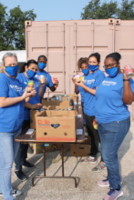 Volunteers