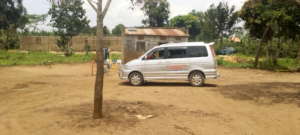 Kassanda Seed School and Van