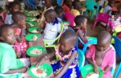 Feed 40 children during COVID-19 crisis