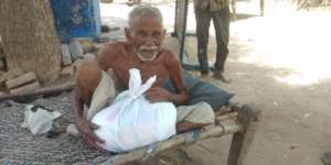 Stop Hunger :Ageing