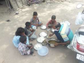 Poor People are looked after
