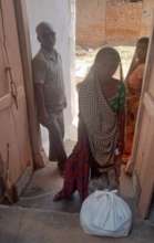 Door to Door Kit distribution