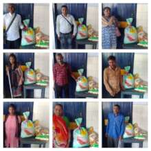 Stop Hunger -Smiles