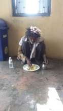 Meal to Wondering Mentally Ill People