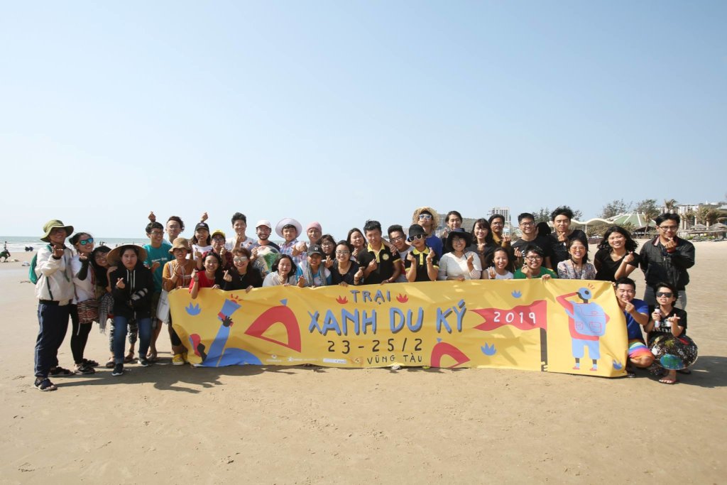 Educate, Empower, Activate Future Plastic Warriors