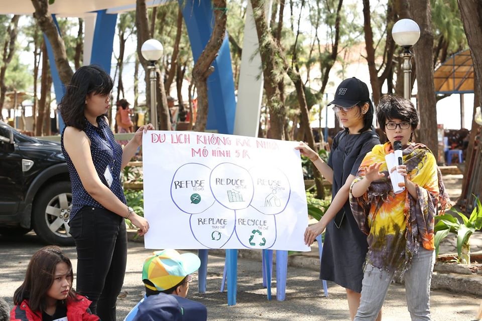 Educate, Empower, Activate Future Plastic Warriors