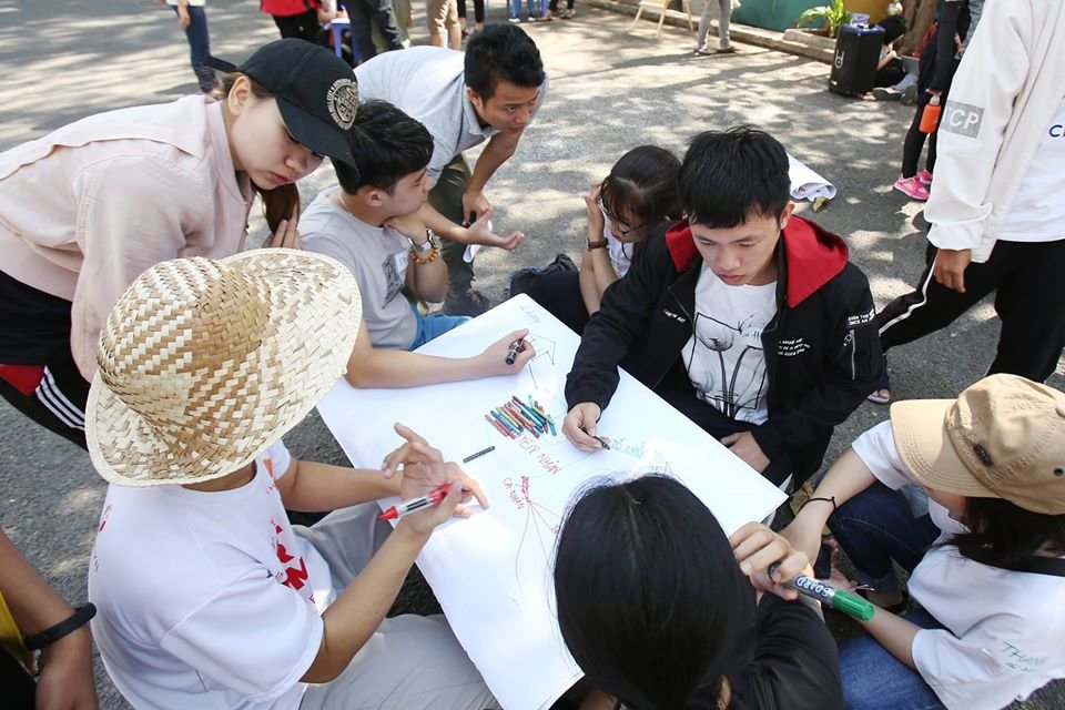 Educate, Empower, Activate Future Plastic Warriors