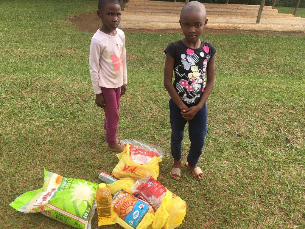 COVID-19 Poverty & Hunger Relief