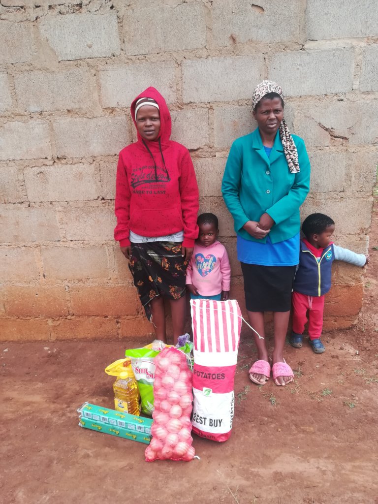 COVID-19 Poverty & Hunger Relief