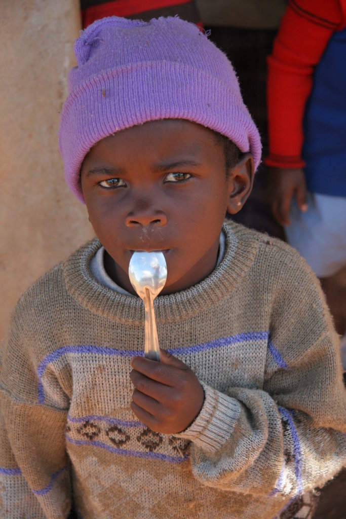 COVID-19 Poverty & Hunger Relief