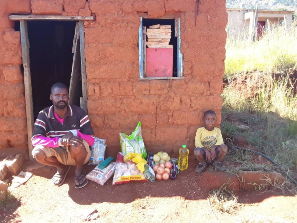 COVID-19 Poverty & Hunger Relief