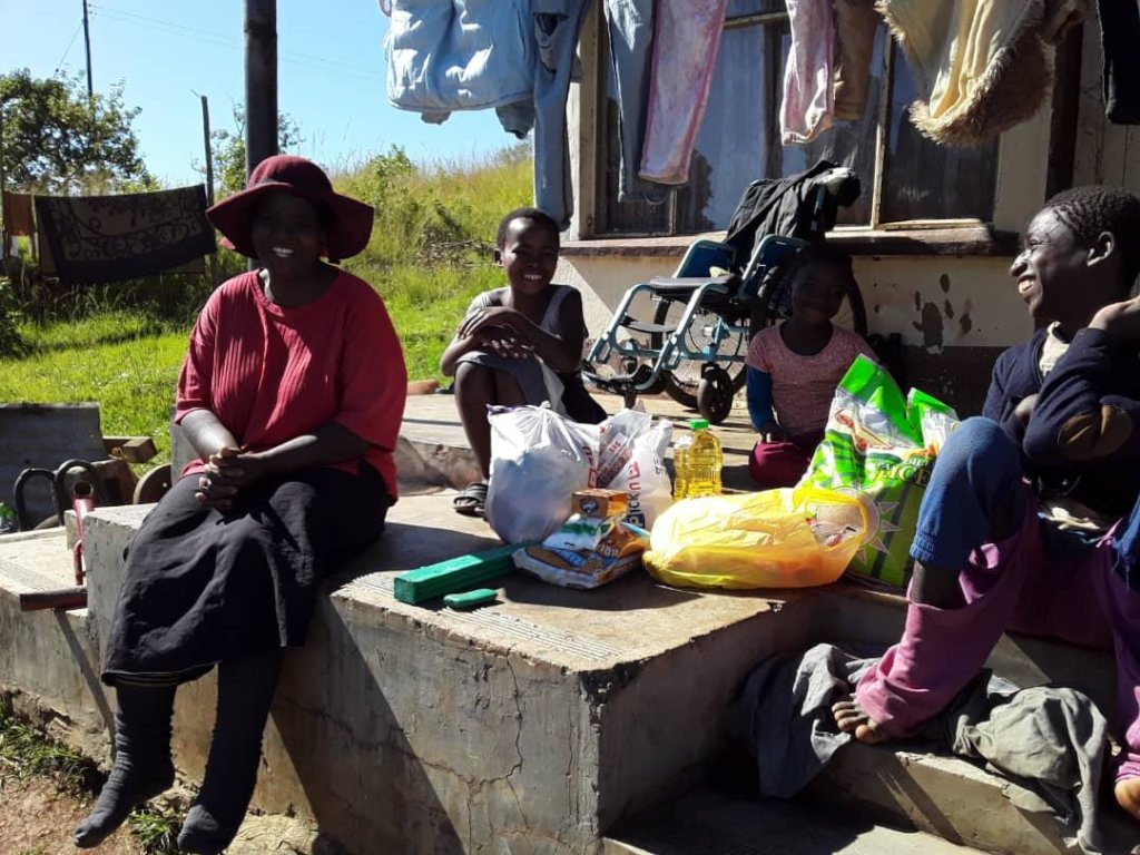 COVID-19 Poverty & Hunger Relief