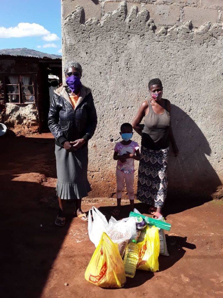 COVID-19 Poverty & Hunger Relief