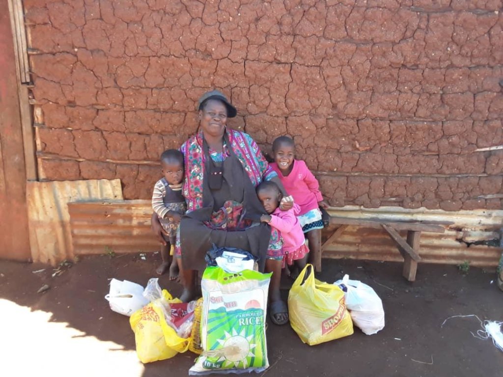 COVID-19 Poverty & Hunger Relief