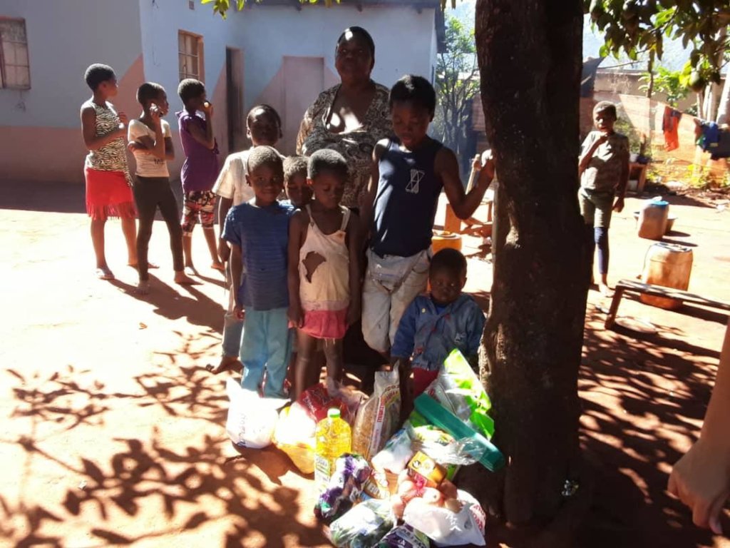 COVID-19 Poverty & Hunger Relief