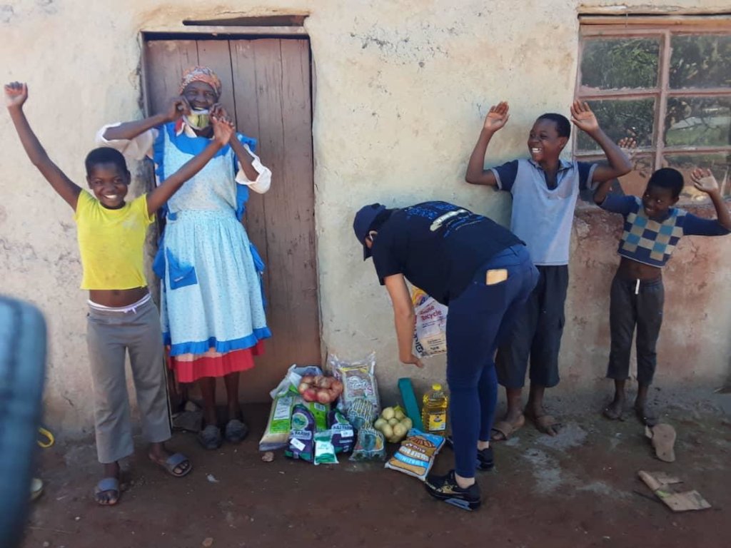 COVID-19 Poverty & Hunger Relief