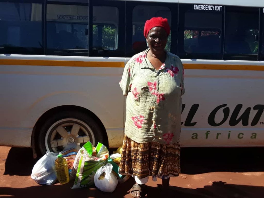 COVID-19 Poverty & Hunger Relief