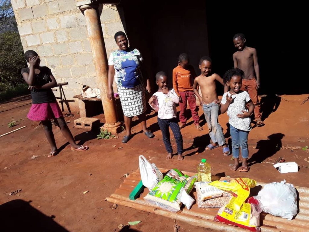 COVID-19 Poverty & Hunger Relief