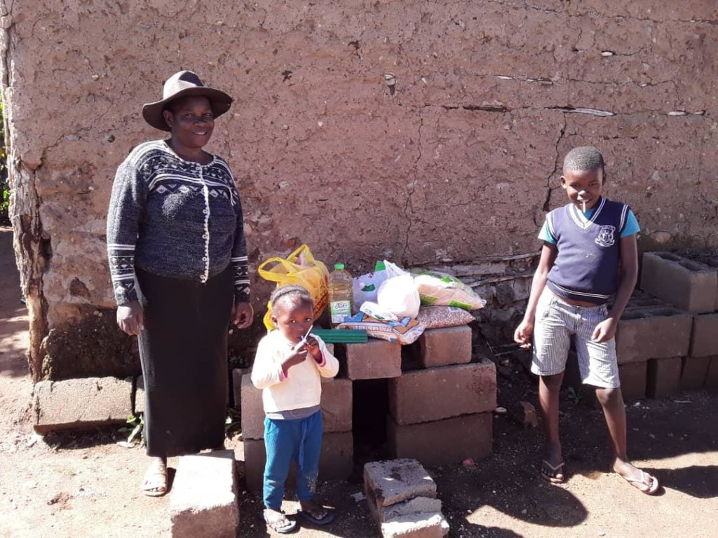 COVID-19 Poverty & Hunger Relief