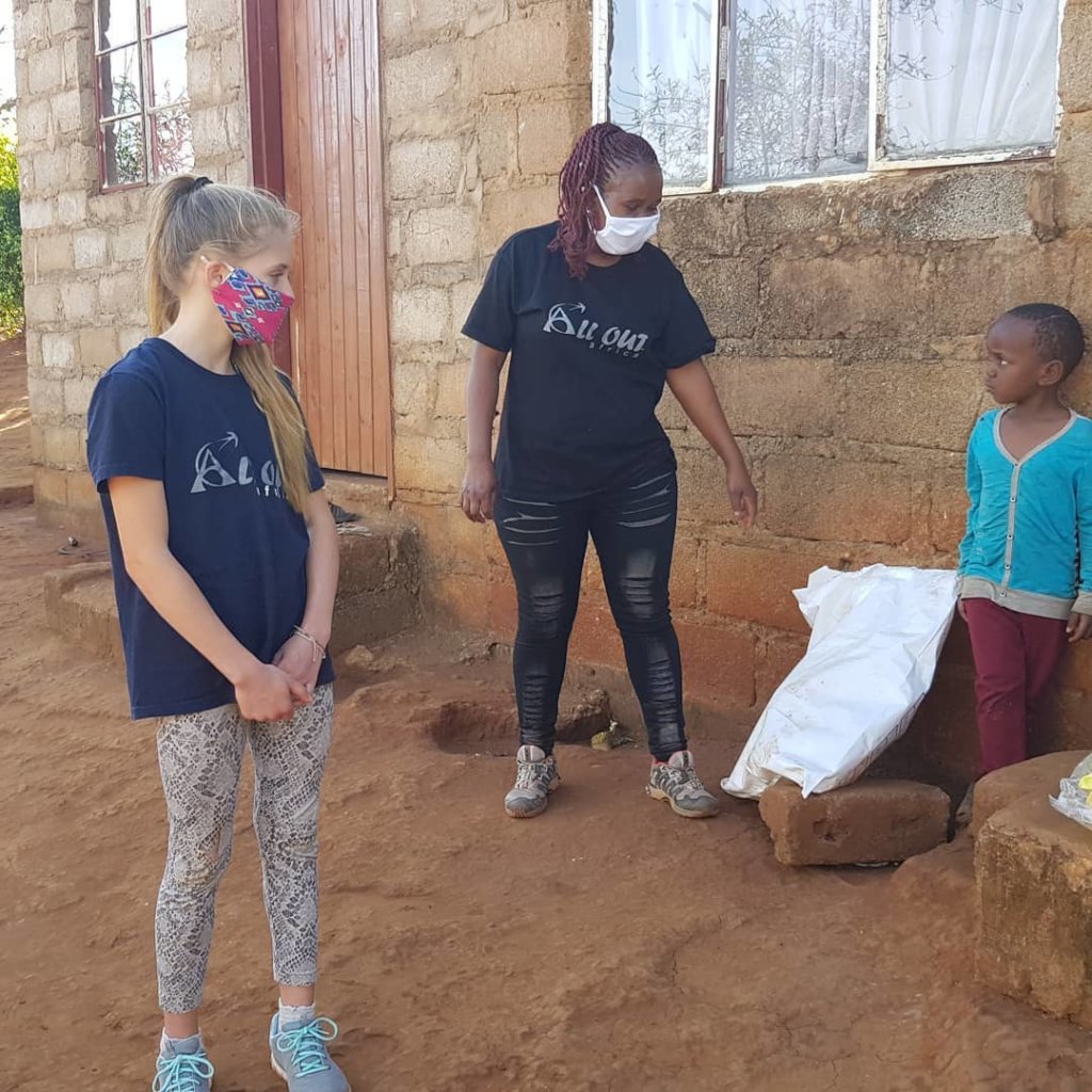 COVID-19 Poverty & Hunger Relief