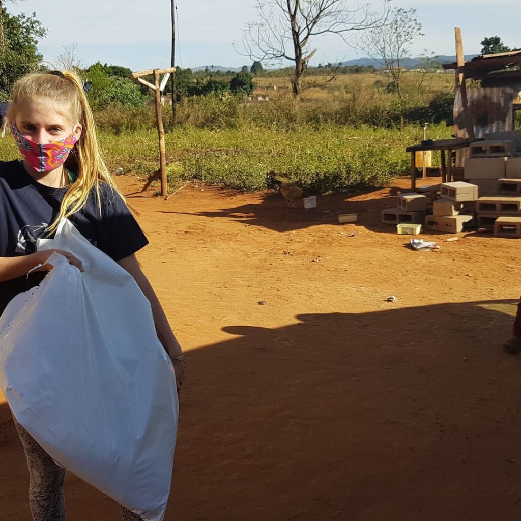 COVID-19 Poverty & Hunger Relief