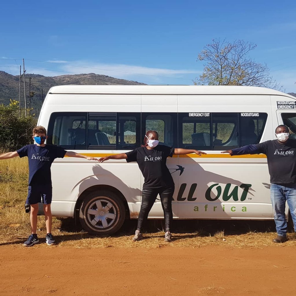 COVID-19 Poverty & Hunger Relief