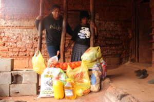 food supplies distribution  1