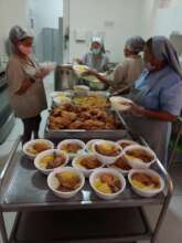 Ready meal preparation