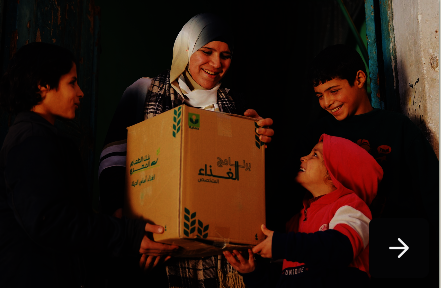 Monthly Feeding Program