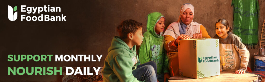 Monthly Feeding Program