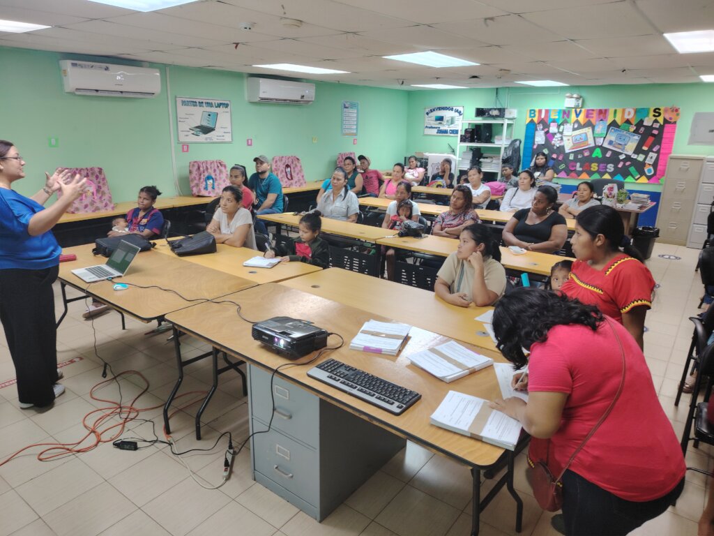 Fund to Support At risk Communities in Panama