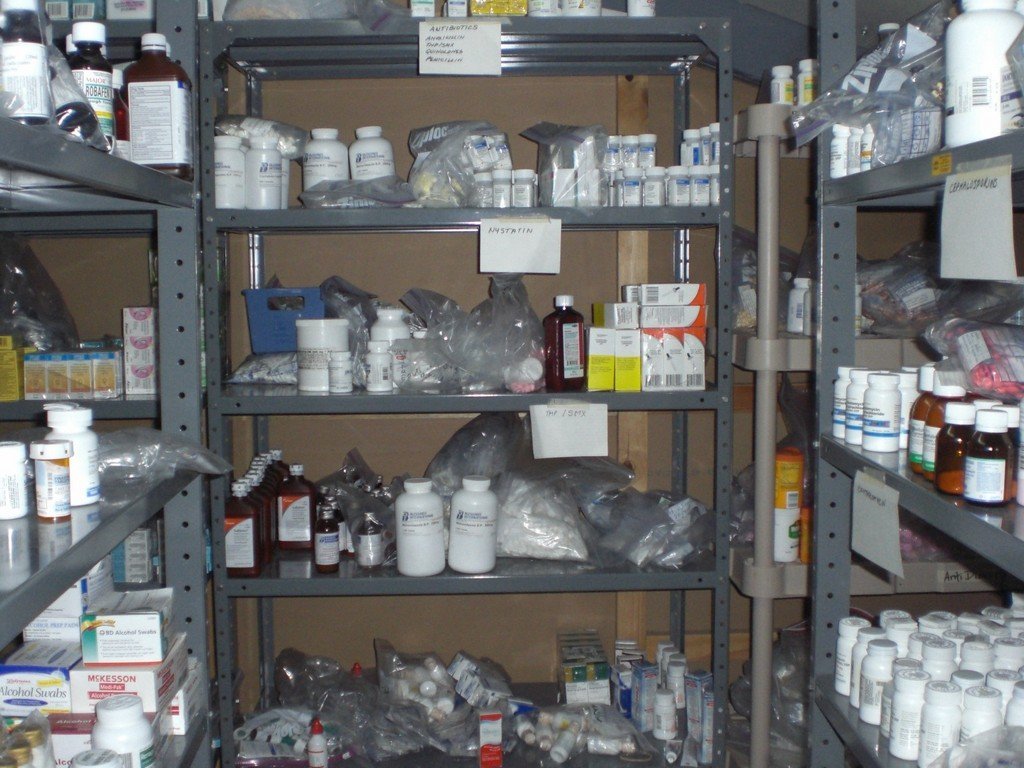 Provide 20,000 with Medicines & Supplies