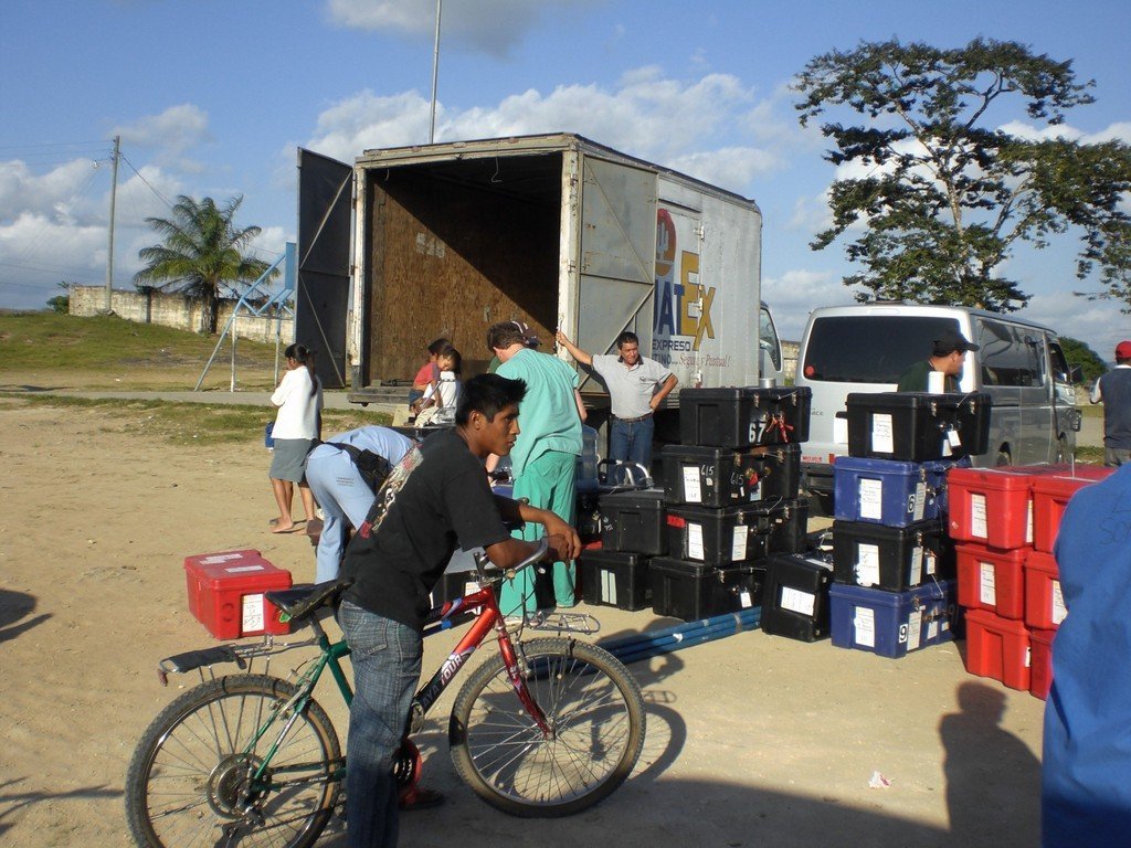Provide 20,000 with Medicines & Supplies