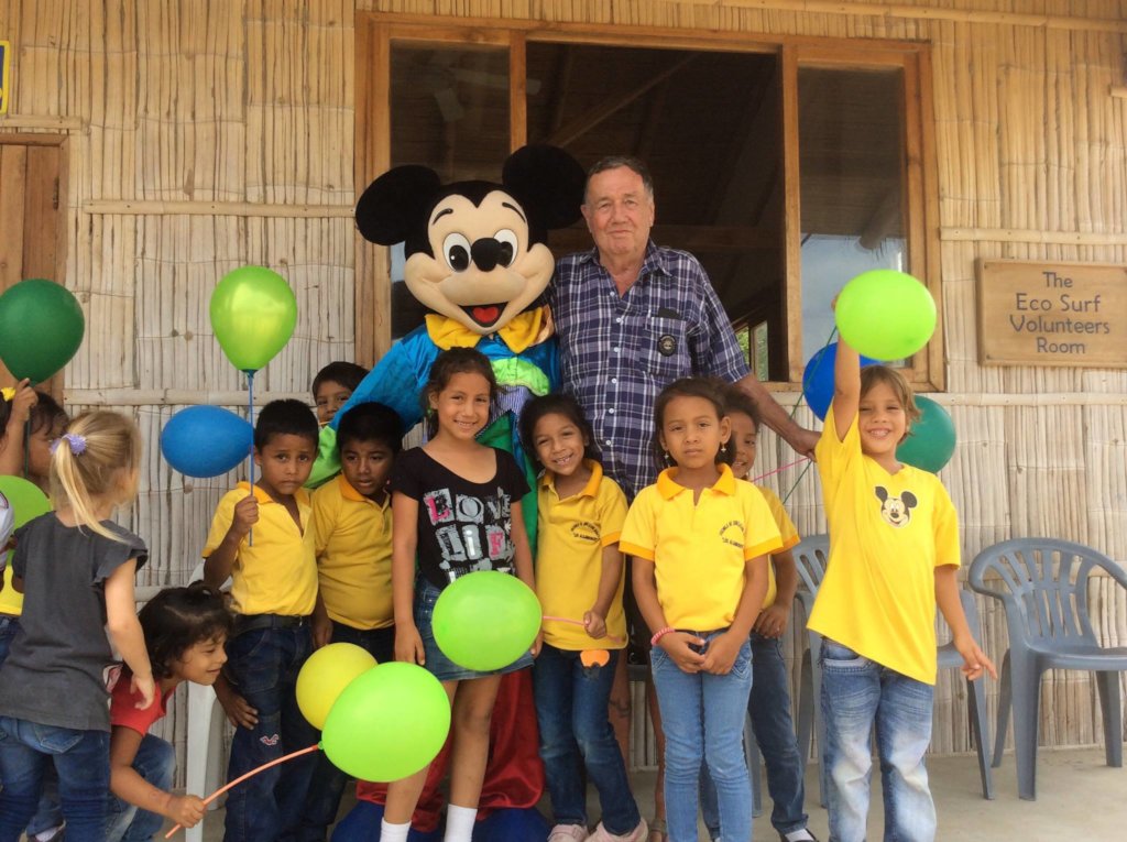 Help 100 Students Stay in School through COVID-19