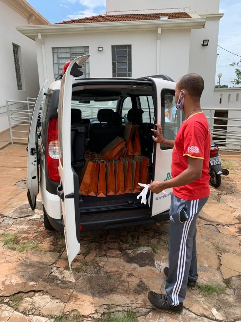 Help to produce 40k COVID-19 fabric masks