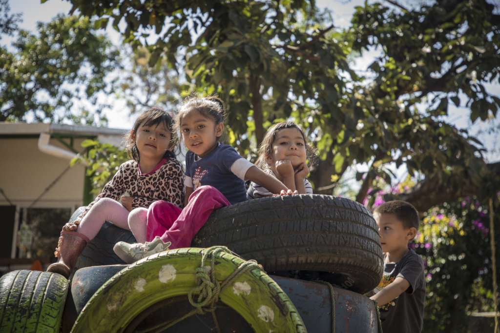 Educate low-income kids in Mexico