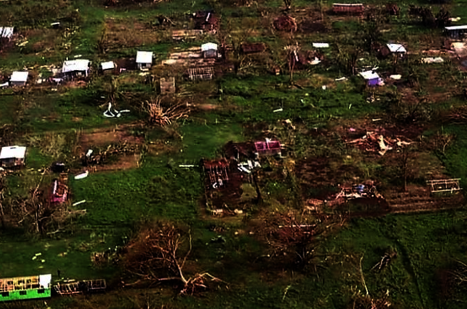 Vanuatu Communities Support -TC Harold