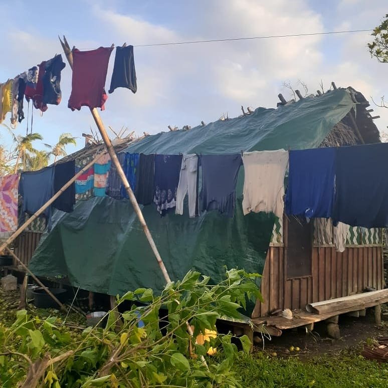 Vanuatu Communities Support -TC Harold