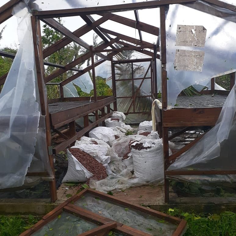 Vanuatu Communities Support -TC Harold