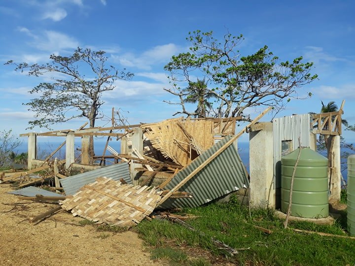 Vanuatu Communities Support -TC Harold