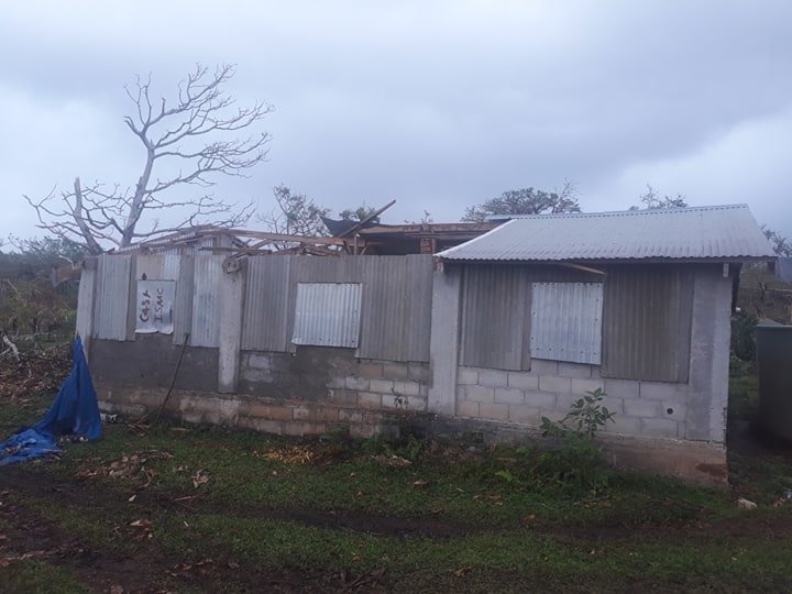 Vanuatu Communities Support -TC Harold