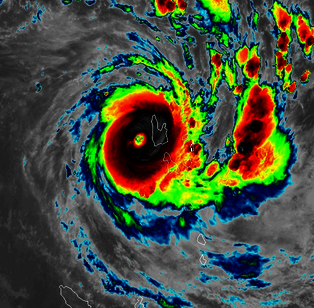 Vanuatu Communities Support -TC Harold