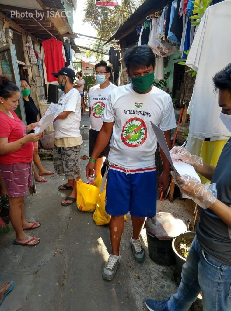 Feed 300 Families and starving children in COVID19