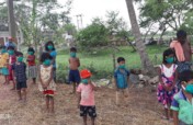 Feed 300 Families and starving children in COVID19