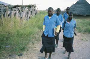 Grandmothers ensure girls a safer, brighter future