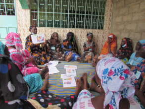 Discussion among grandmothers can lead to change