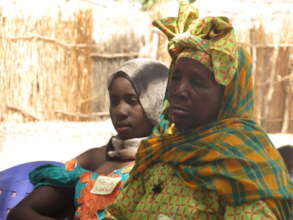 Grandmothers and girls share a special bond