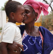 Grandmothers can help change harmful traditions.
