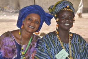 Grandmother Leaders are instrumental to change
