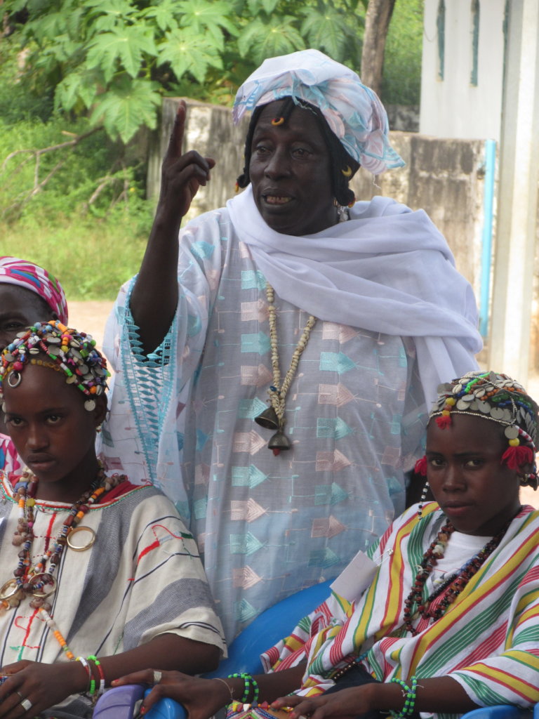 Empowering Grandmother leaders to stop FGM